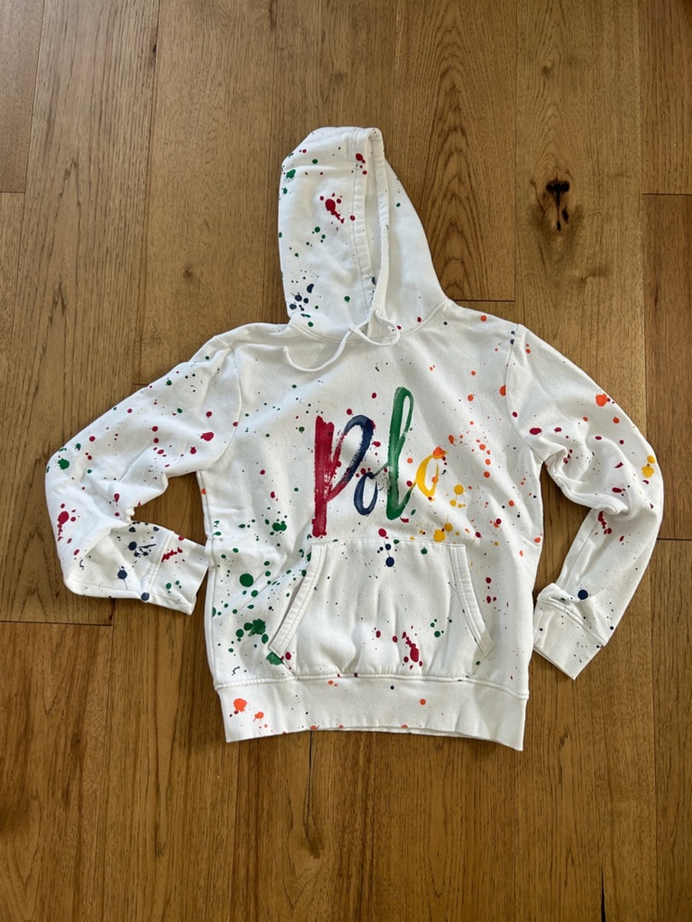 Polo Ralph Lauren Hoodie sz S